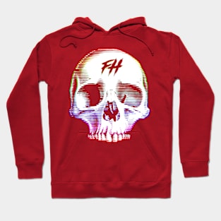 Digital Skull Hoodie